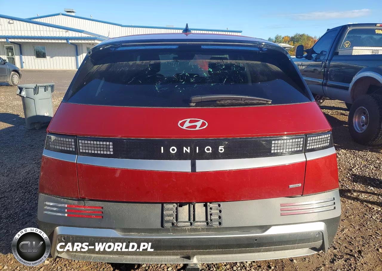 2026 Hyundai Ioniq 5 Sel VIN:7YAKNDDC5TY045634 - 6
