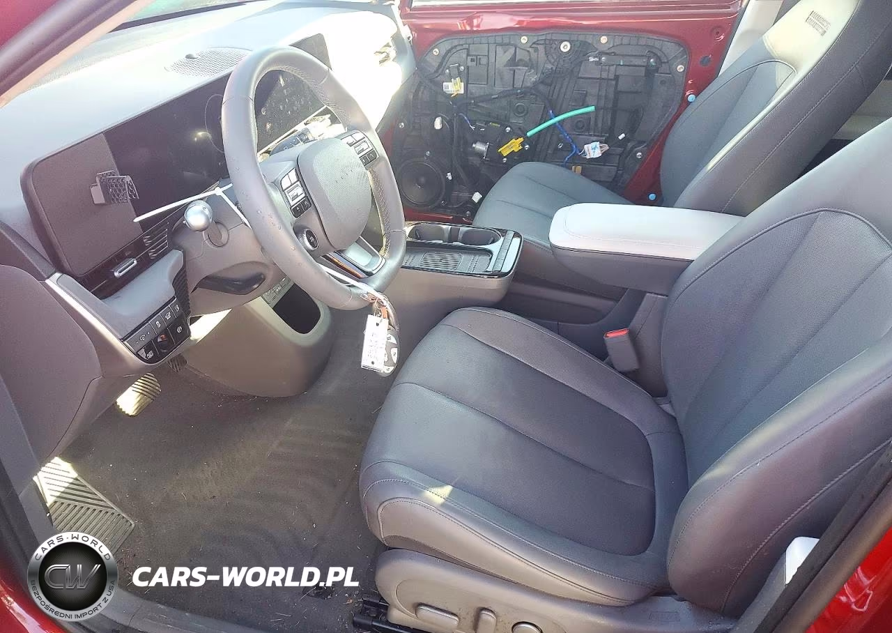 2026 Hyundai Ioniq 5 Sel VIN:7YAKNDDC5TY045634 - 7