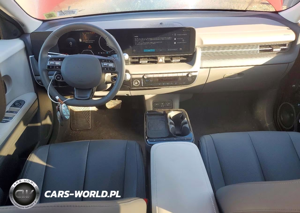 2026 Hyundai Ioniq 5 Sel VIN:7YAKNDDC5TY045634 - 8