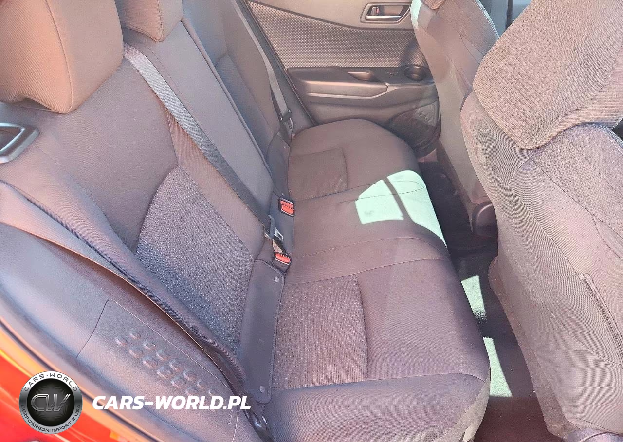 2018 Toyota C-Hr Xle VIN:NMTKHMBX8JR010405 - 10