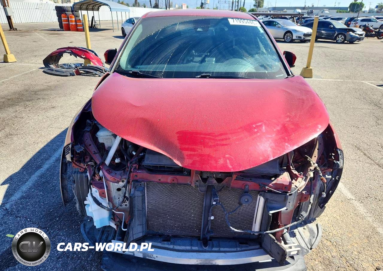 2018 Toyota C-Hr Xle VIN:NMTKHMBX8JR010405 - 5