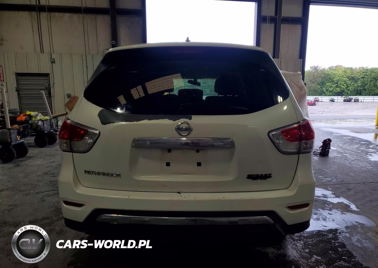 2013 Nissan Pathfinder S VIN:5N1AR2MN0DC621072 - 6