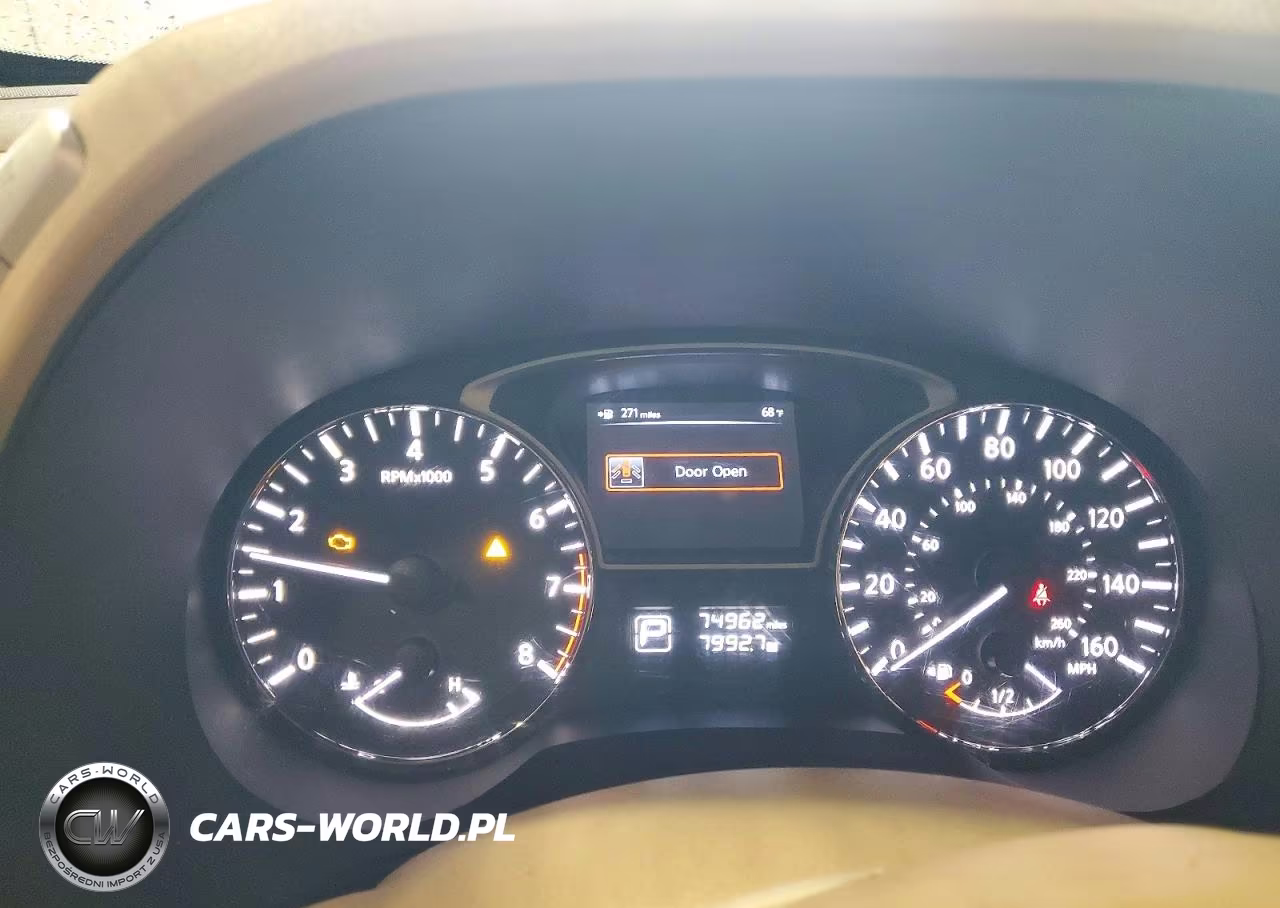 2013 Nissan Pathfinder S VIN:5N1AR2MN0DC621072 - 9