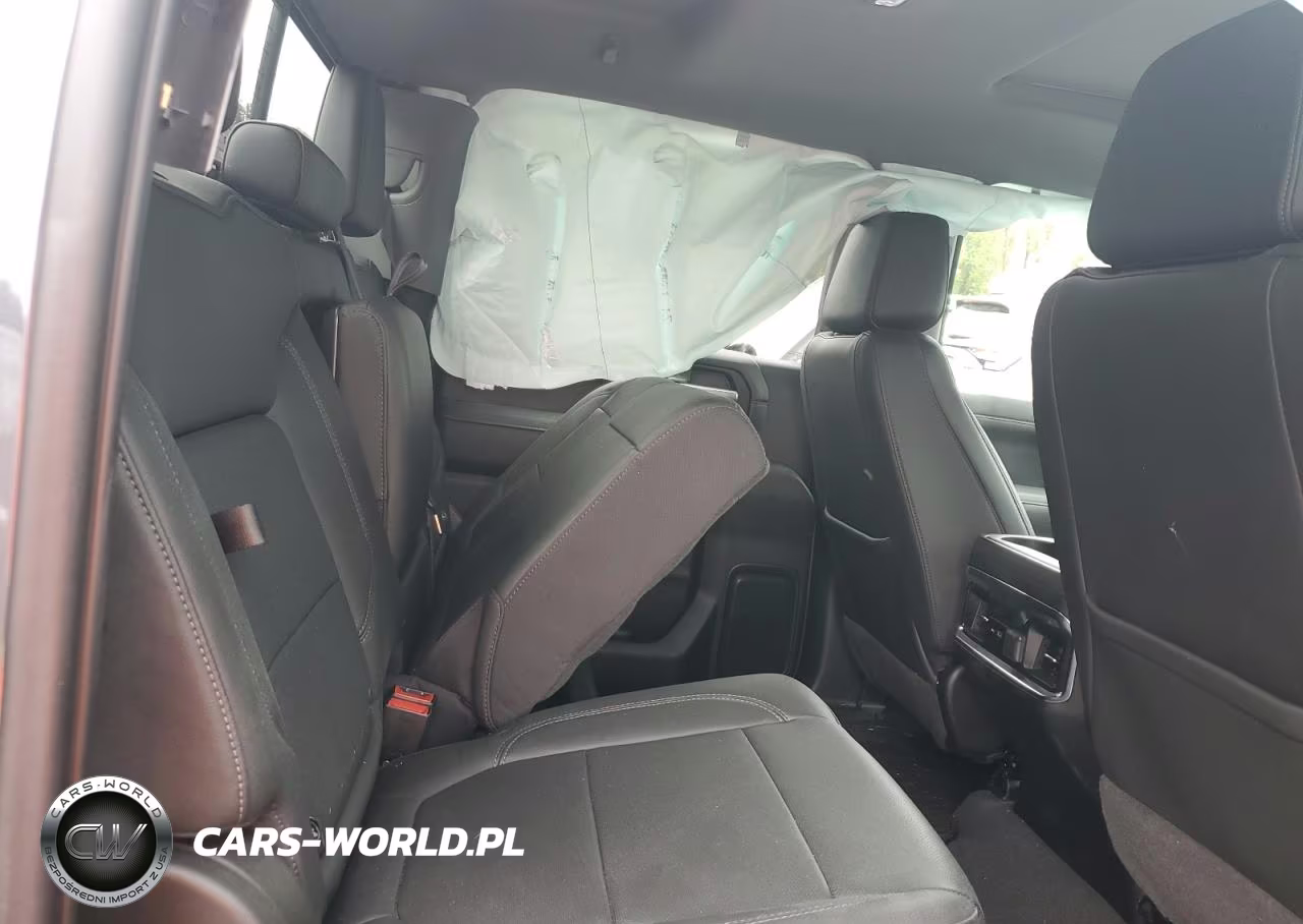 2022 Chevrolet Silverado Ltd K1500 Ltz VIN:1GCUYGED8NZ189188 - 10