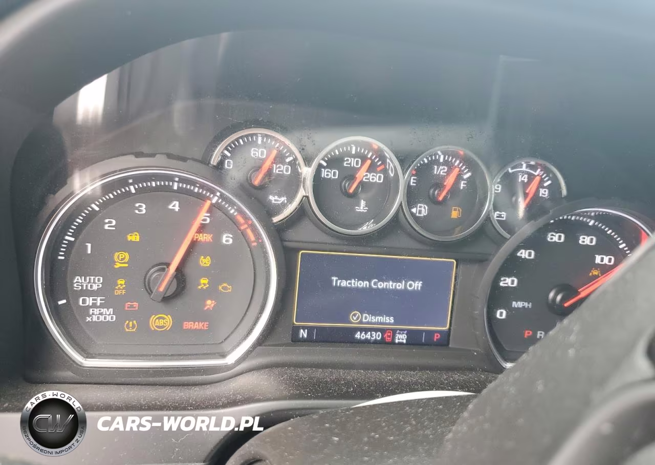 2022 Chevrolet Silverado Ltd K1500 Ltz VIN:1GCUYGED8NZ189188 - 9