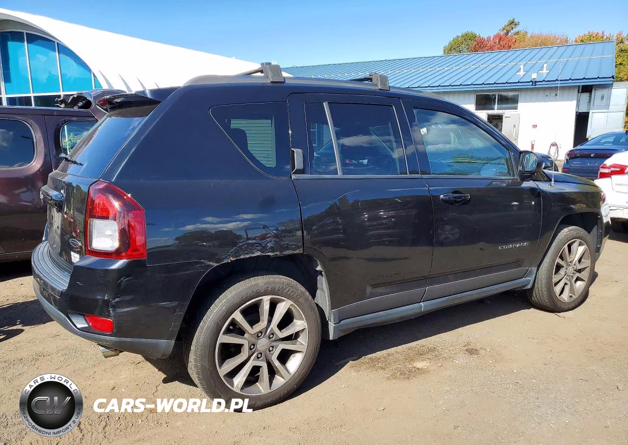 2016 Jeep Compass Sport VIN:1C4NJDBB8GD663781 - 3