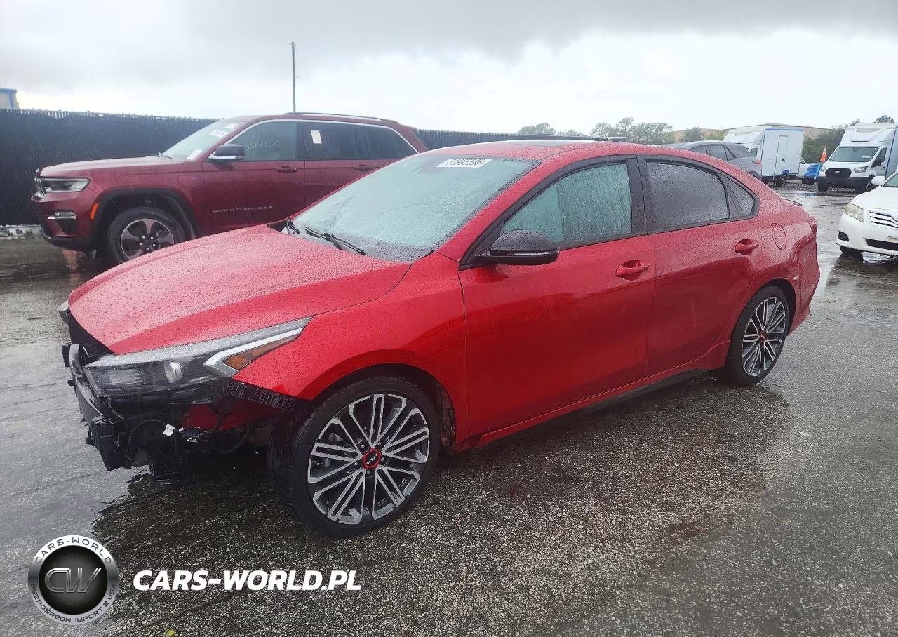2023 Kia Forte Gt – zdjęcie 1 z 12