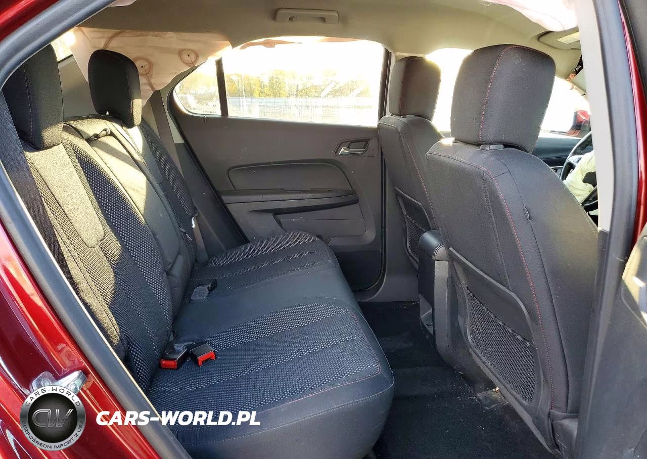 2016 Chevrolet Equinox Lt VIN:2GNALCEK4G1166017 - 11