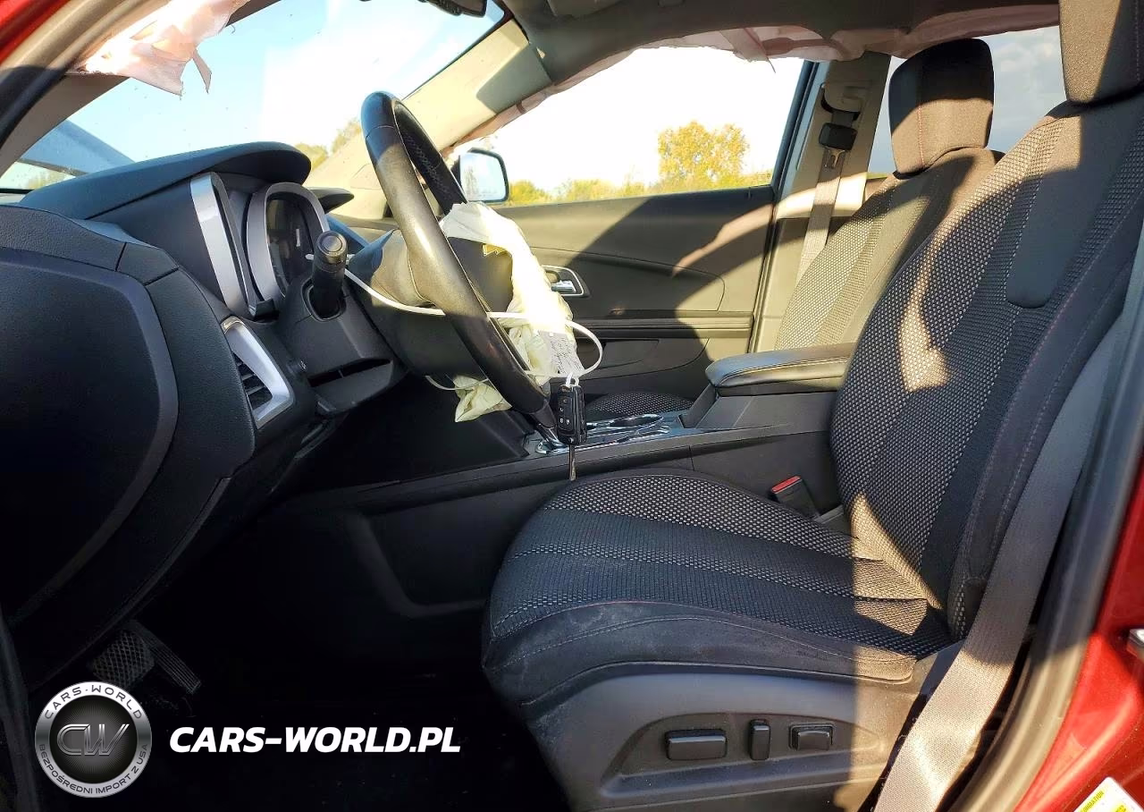 2016 Chevrolet Equinox Lt VIN:2GNALCEK4G1166017 - 7