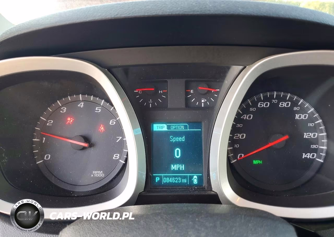 2016 Chevrolet Equinox Lt VIN:2GNALCEK4G1166017 - 9