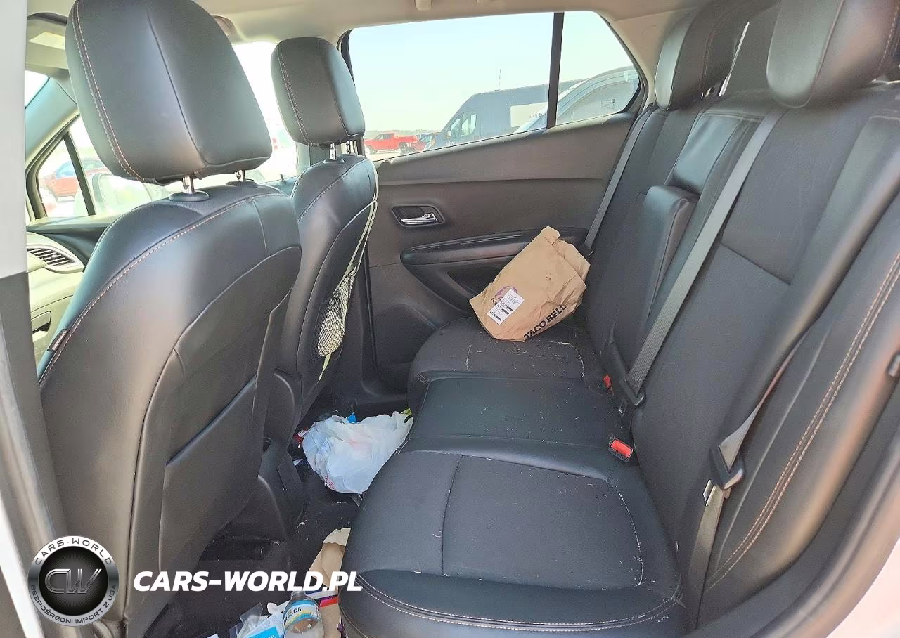 2020 Chevrolet Trax 1Lt VIN:KL7CJPSB6LB066298 - 11