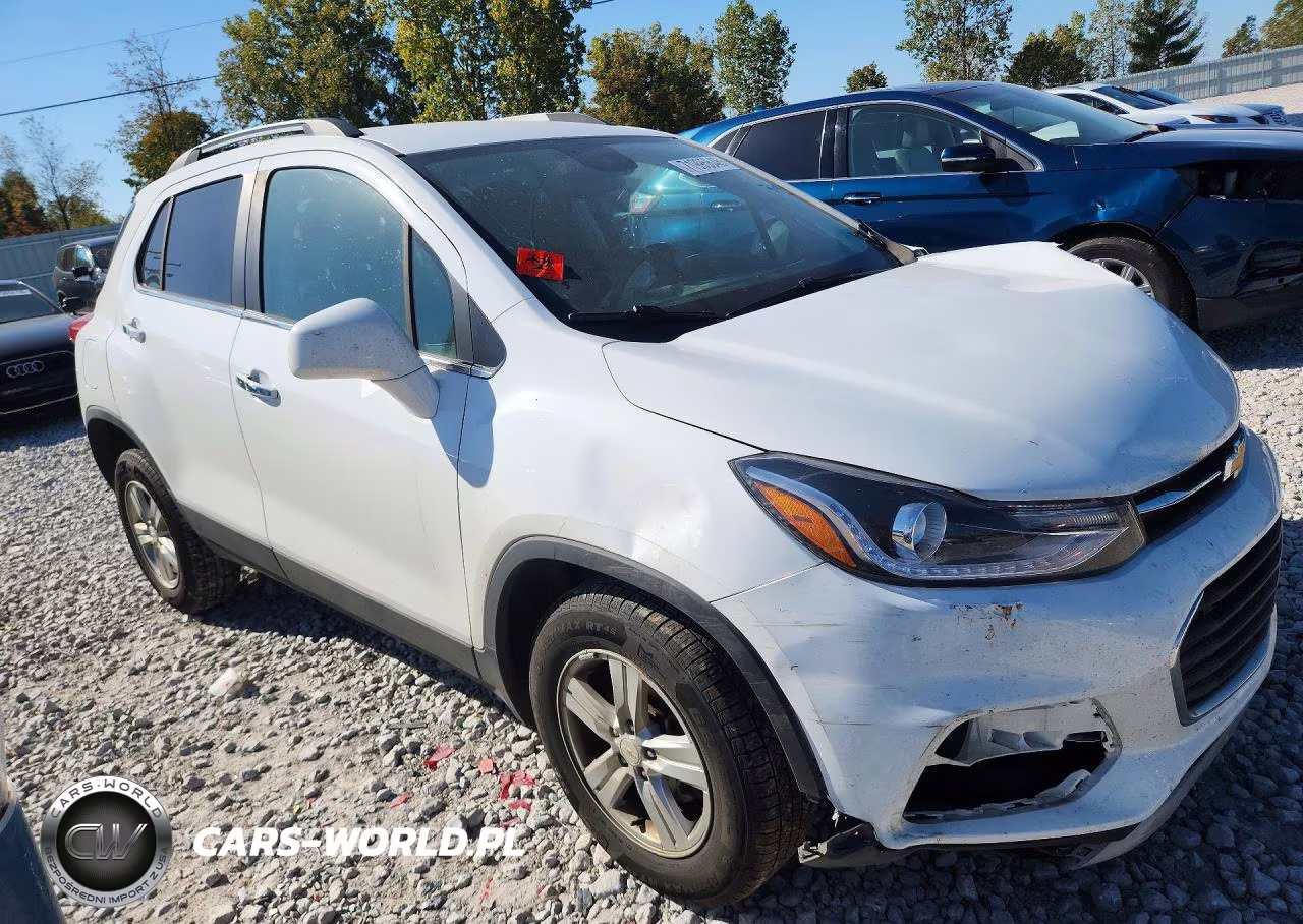 2020 Chevrolet Trax 1Lt VIN:KL7CJPSB6LB066298 - 4