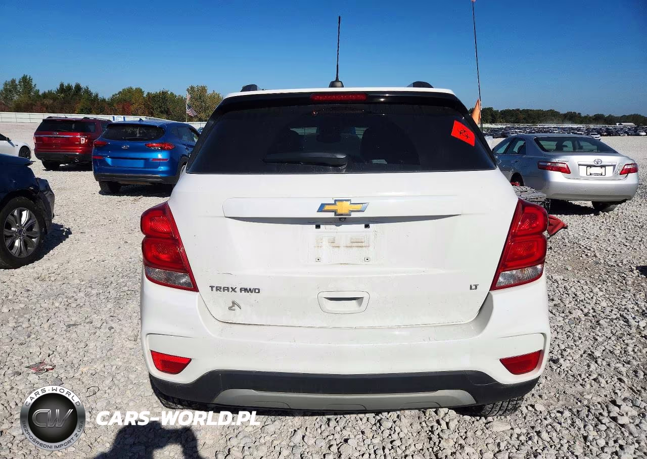 2020 Chevrolet Trax 1Lt VIN:KL7CJPSB6LB066298 - 6