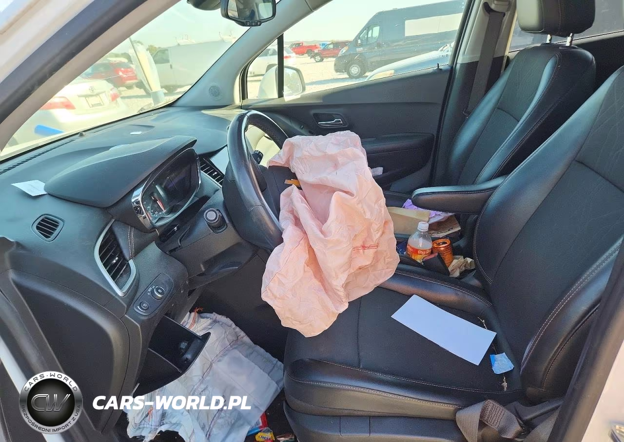 2020 Chevrolet Trax 1Lt VIN:KL7CJPSB6LB066298 - 7