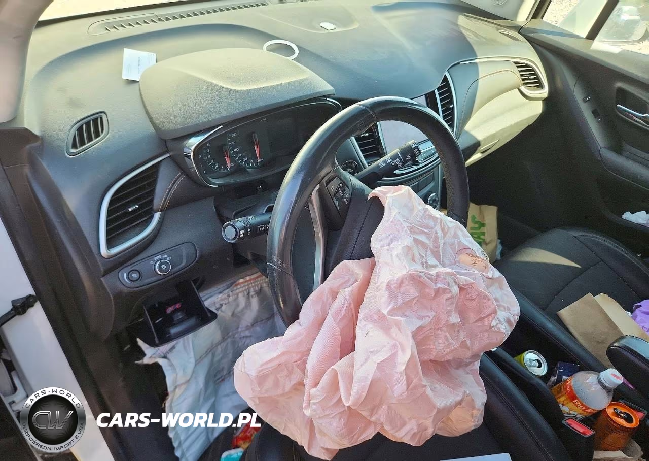 2020 Chevrolet Trax 1Lt VIN:KL7CJPSB6LB066298 - 8