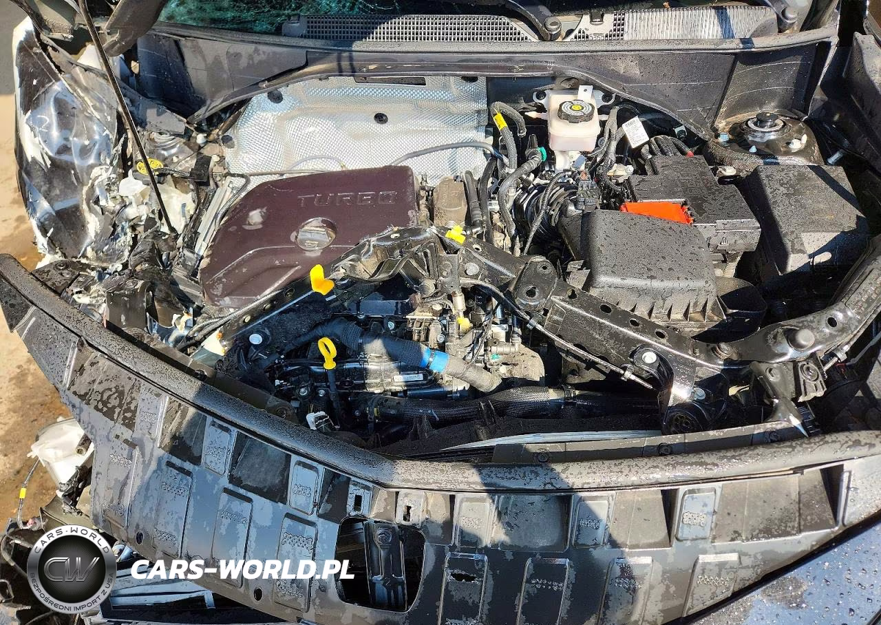 2026 Buick Encore Gx Sport Touring VIN:KL4AMESL7TB021153 - 12