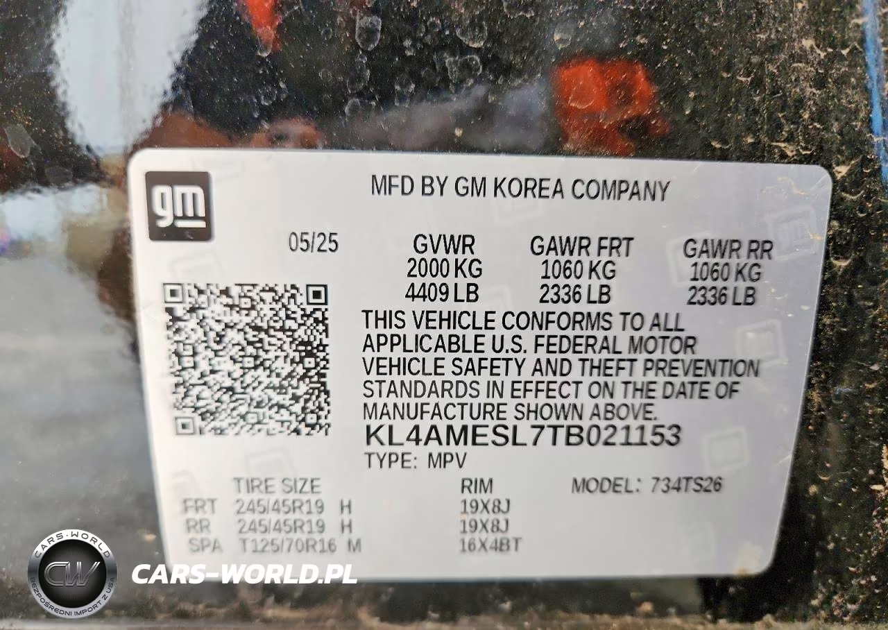 2026 Buick Encore Gx Sport Touring VIN:KL4AMESL7TB021153 - 14