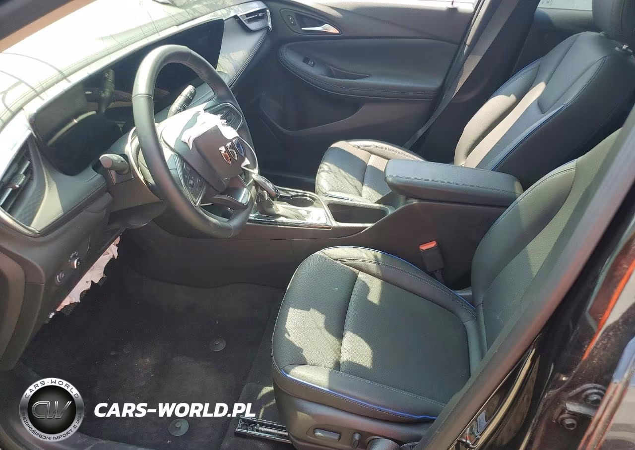 2026 Buick Encore Gx Sport Touring VIN:KL4AMESL7TB021153 - 7