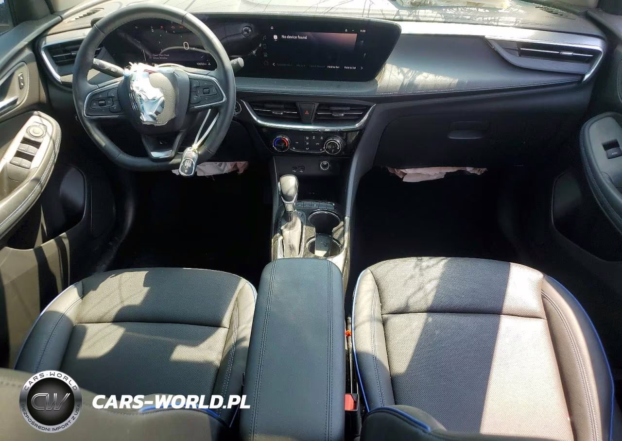 2026 Buick Encore Gx Sport Touring VIN:KL4AMESL7TB021153 - 8