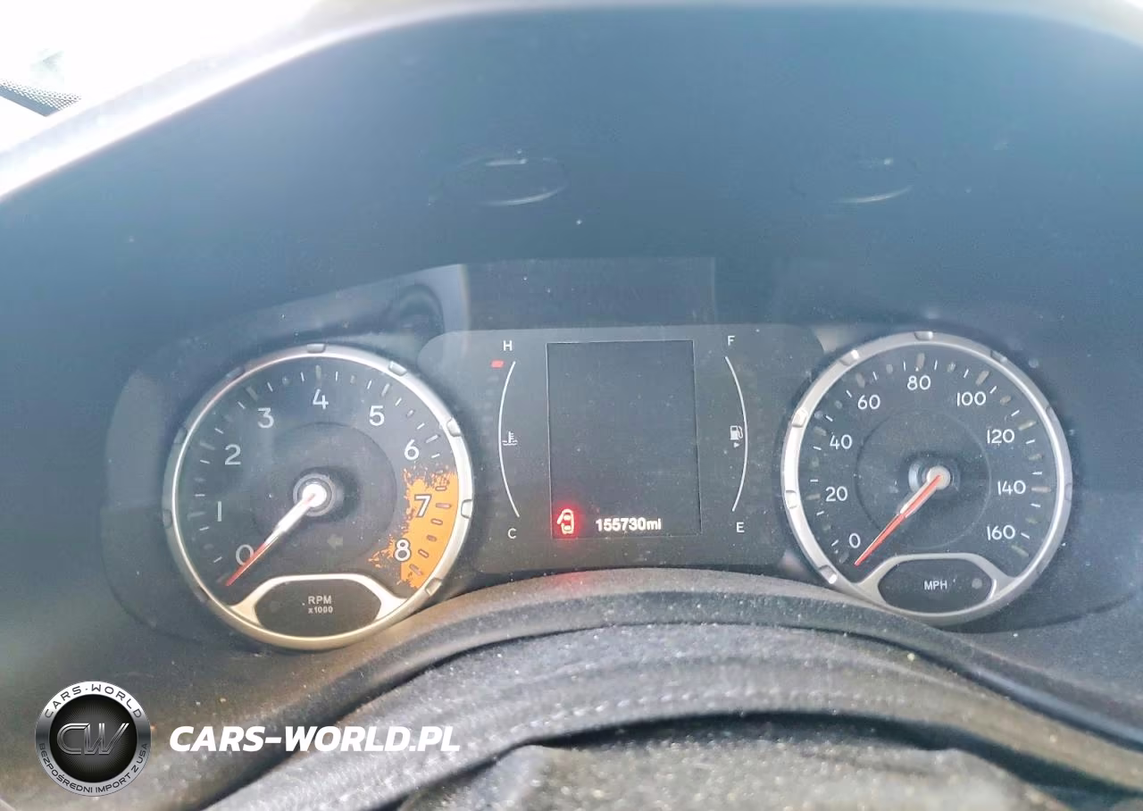 2017 Jeep Renegade Latitude VIN:ZACCJABB0HPG42190 - 9
