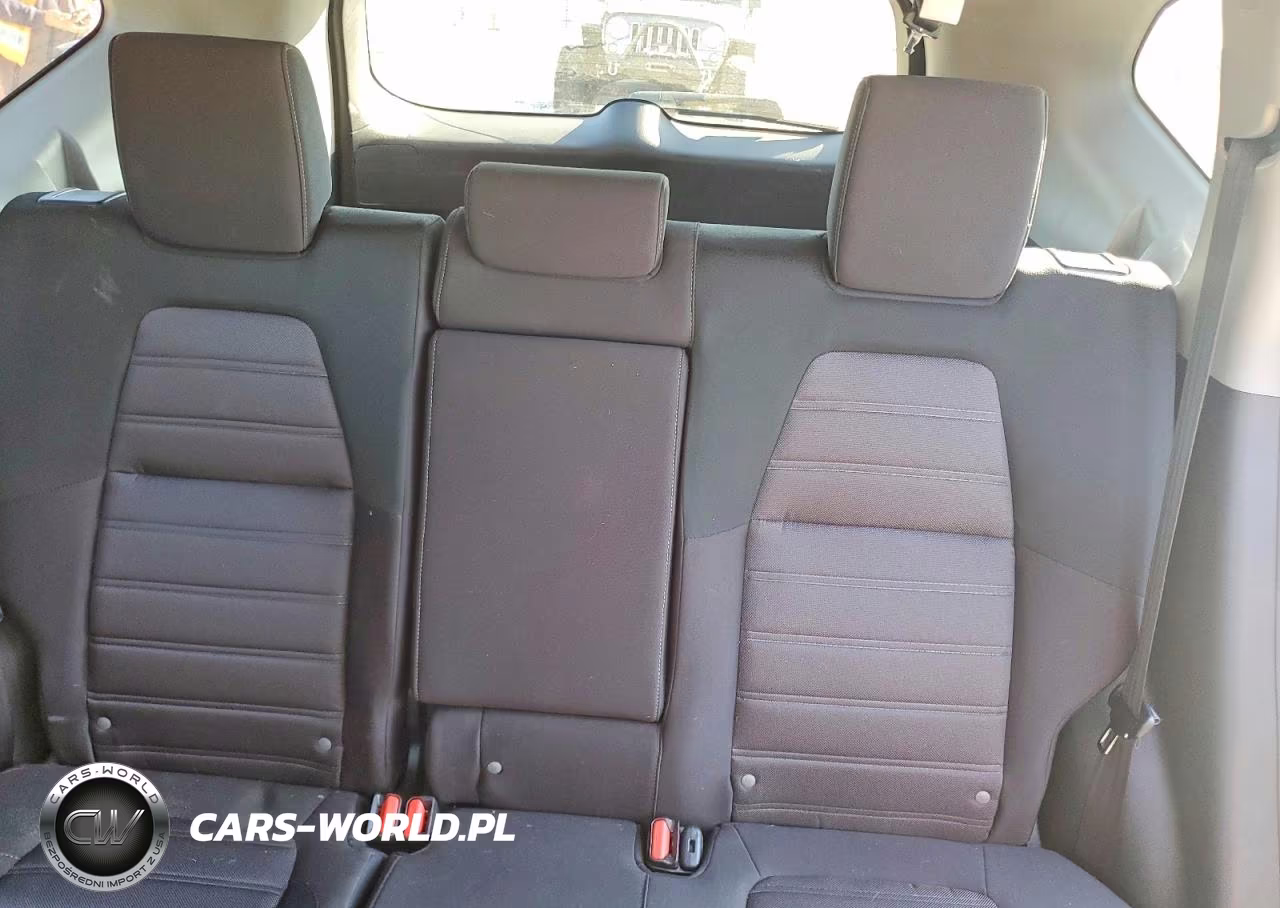 2022 Honda Cr-V Ex VIN:5J6RT6H54NL053222 - 10