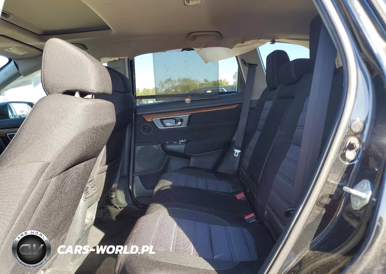 2022 Honda Cr-V Ex VIN:5J6RT6H54NL053222 - 11