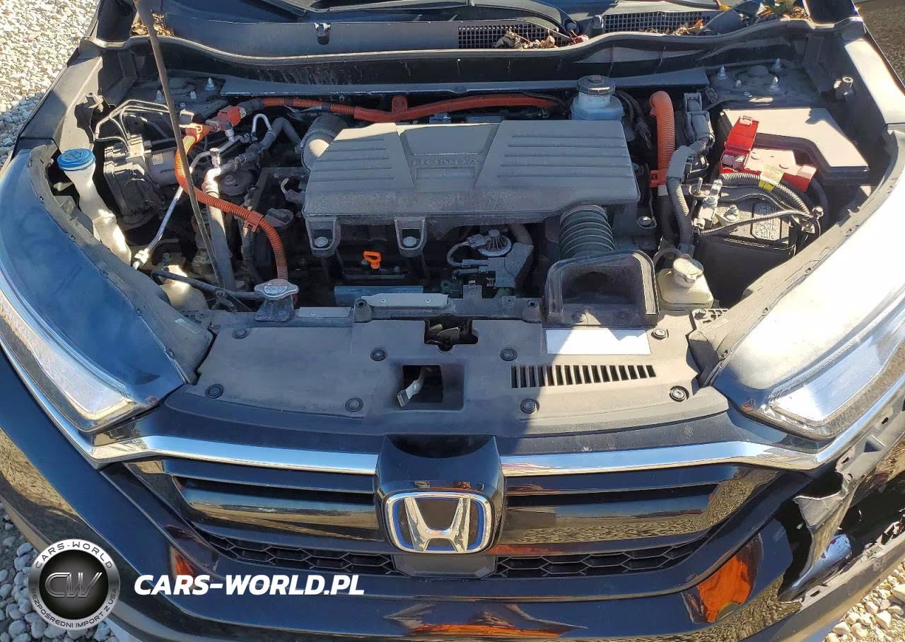 2022 Honda Cr-V Ex VIN:5J6RT6H54NL053222 - 12