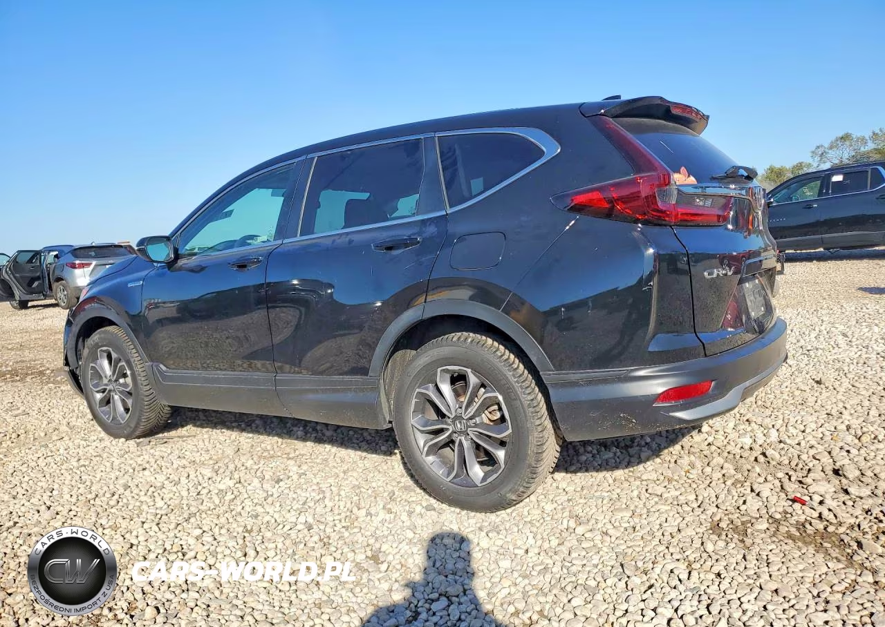 2022 Honda Cr-V Ex VIN:5J6RT6H54NL053222 - 2