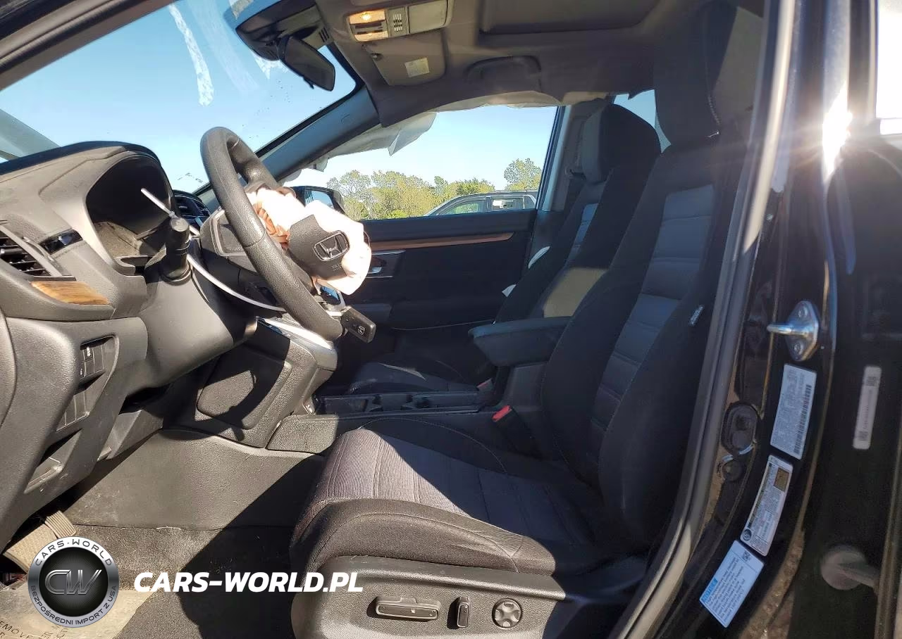2022 Honda Cr-V Ex VIN:5J6RT6H54NL053222 - 7