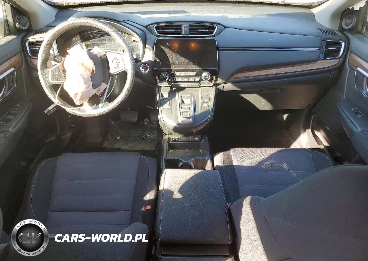2022 Honda Cr-V Ex VIN:5J6RT6H54NL053222 - 8