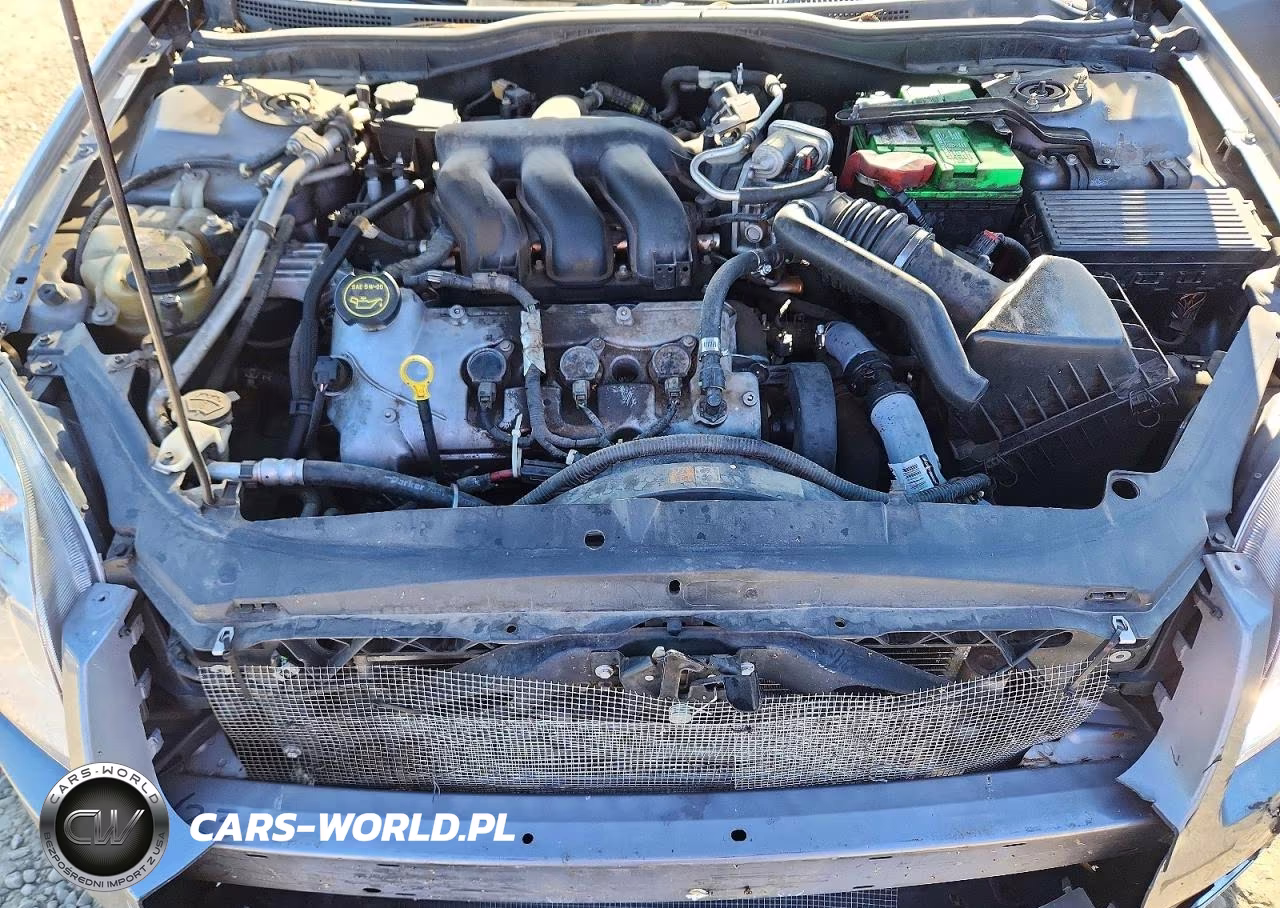 2006 Ford Fusion Sel VIN:3FAFP08136R243609 - 11