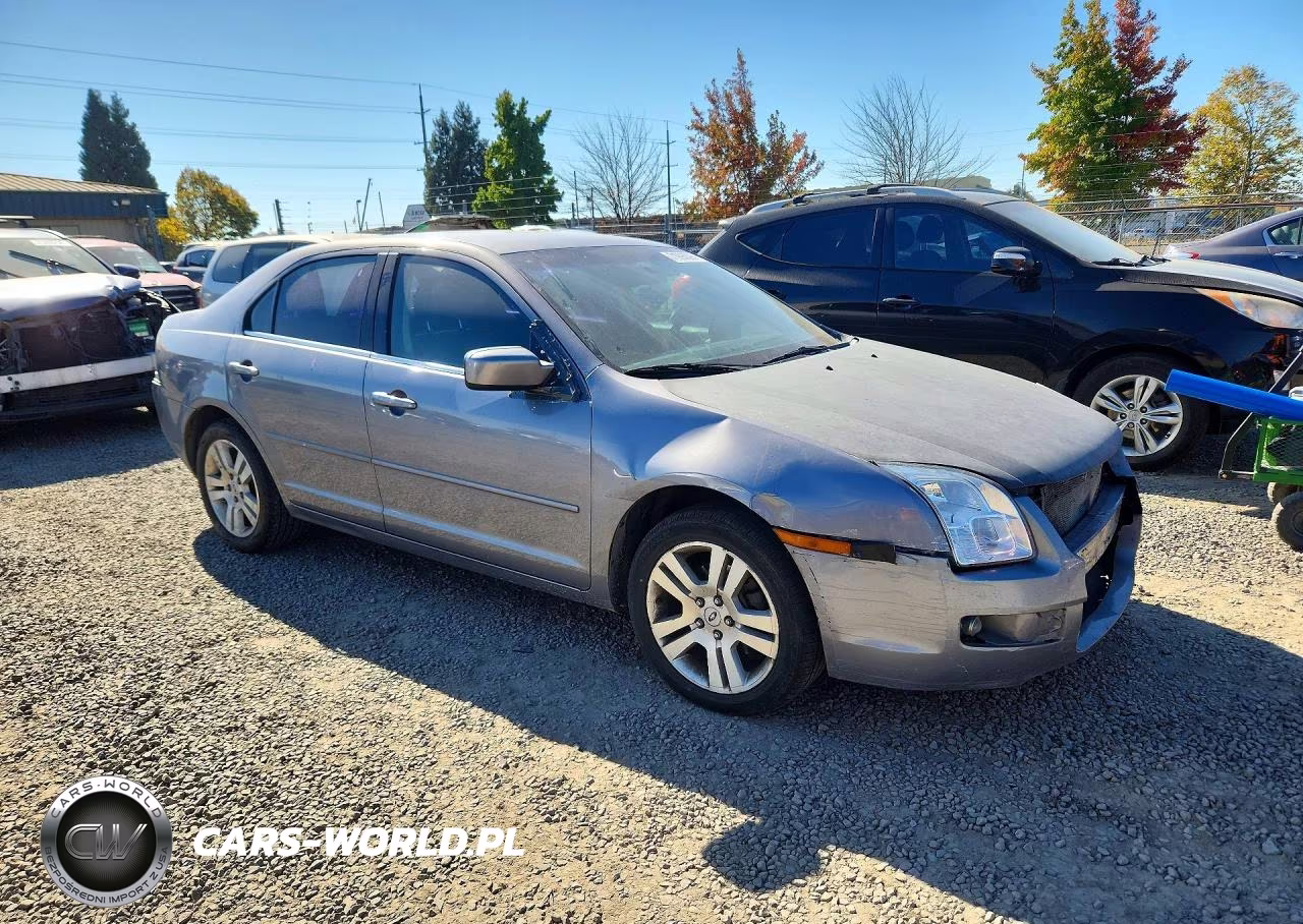 2006 Ford Fusion Sel VIN:3FAFP08136R243609 - 4