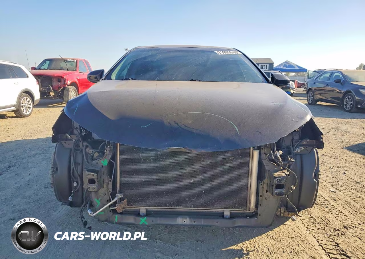 2016 Toyota Camry Le VIN:4T4BF1FK0GR584121 - 5