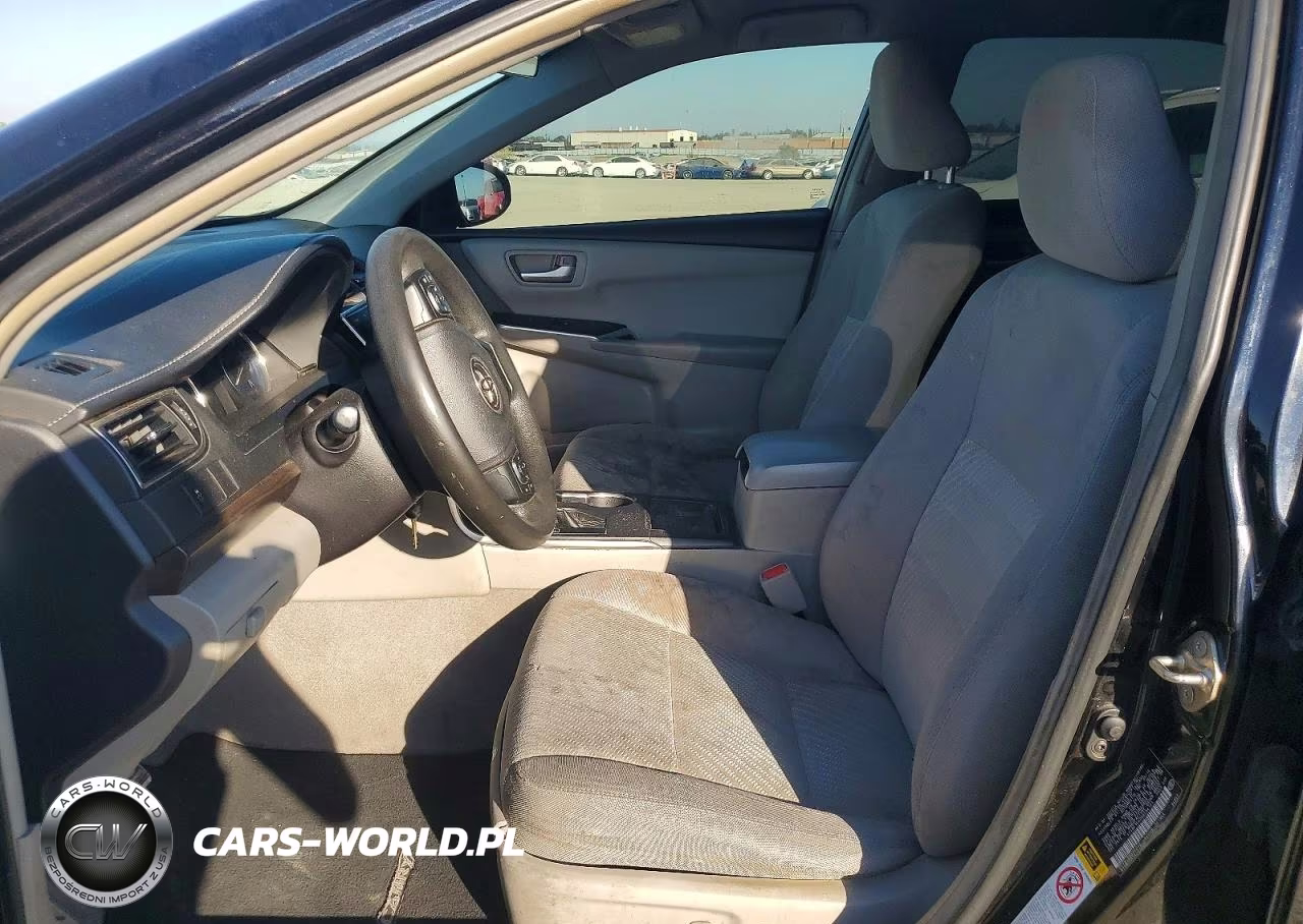 2016 Toyota Camry Le VIN:4T4BF1FK0GR584121 - 7