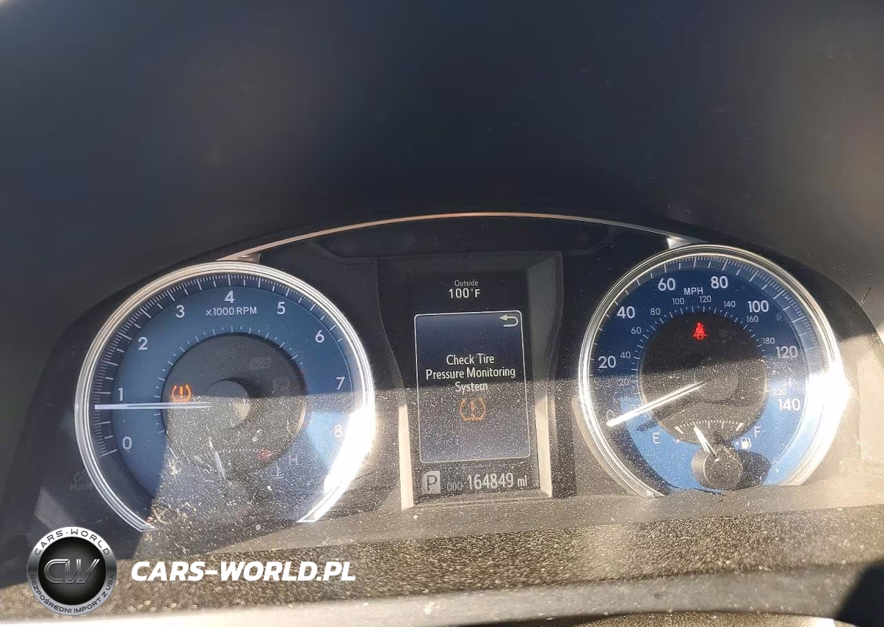 2016 Toyota Camry Le VIN:4T4BF1FK0GR584121 - 9