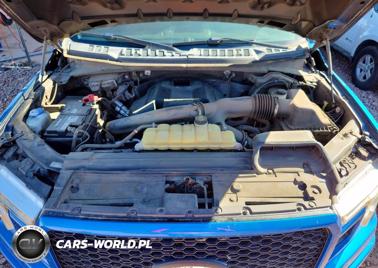 2019 Ford F150 Super Cab VIN:1FTFX1E46KKE95271 - 11