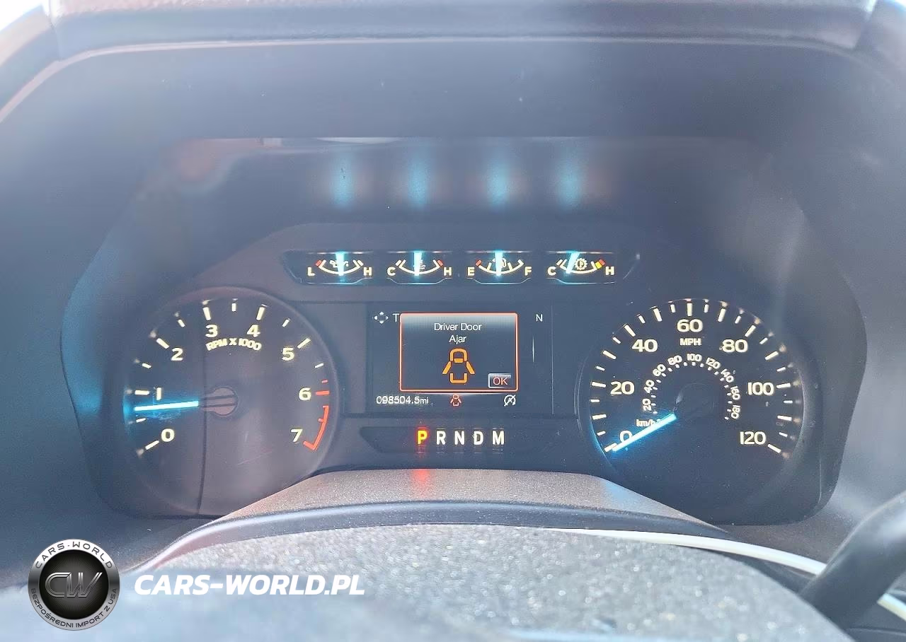 2019 Ford F150 Super Cab VIN:1FTFX1E46KKE95271 - 9