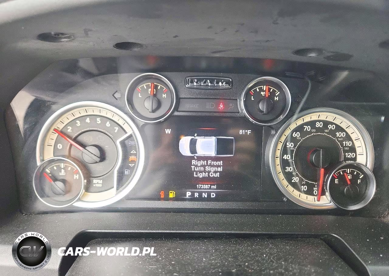 2017 Ram 1500 Slt VIN:1C6RR6LT8HS513428 - 9