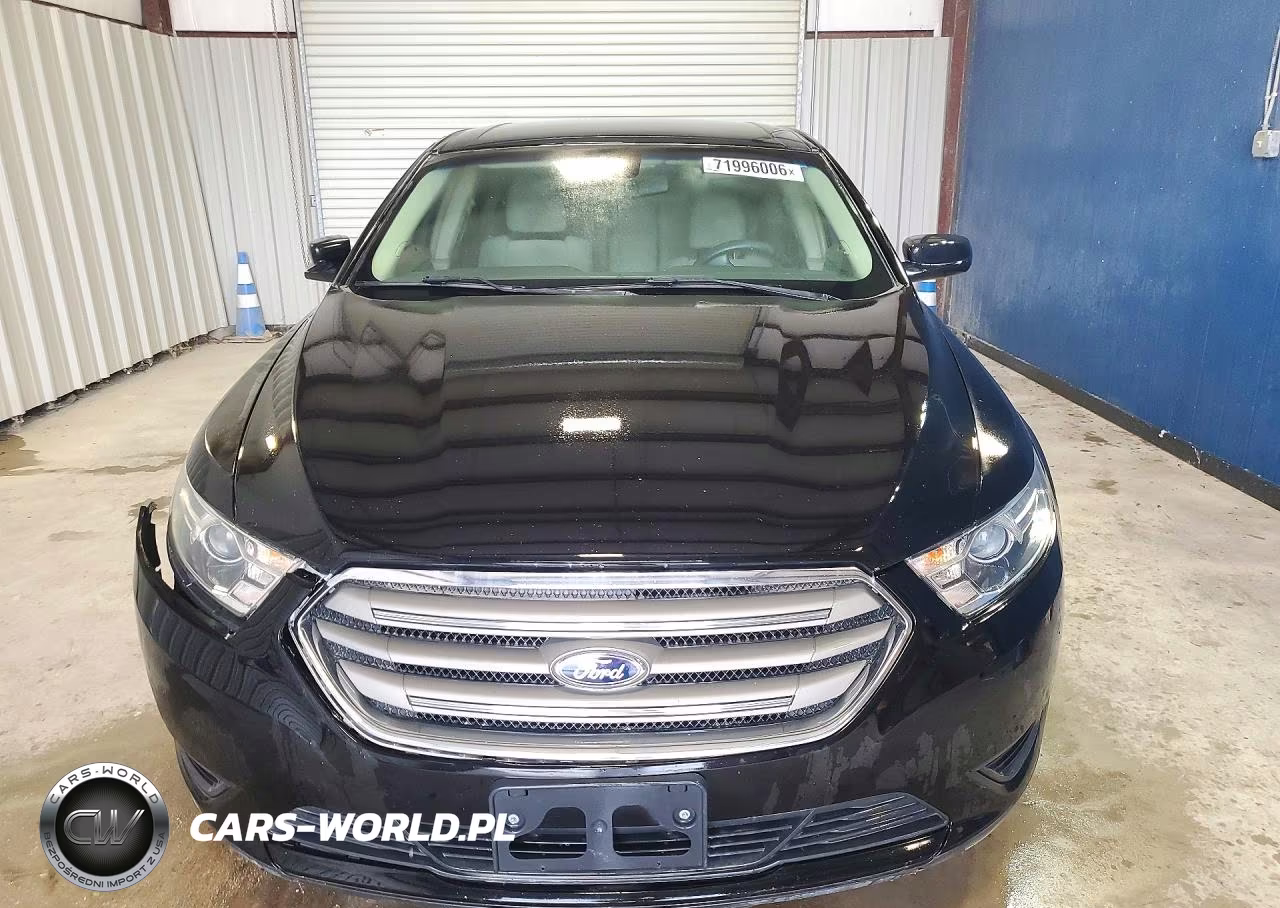 2018 Ford Taurus Se VIN:1FAHP2D80JG132667 - 5