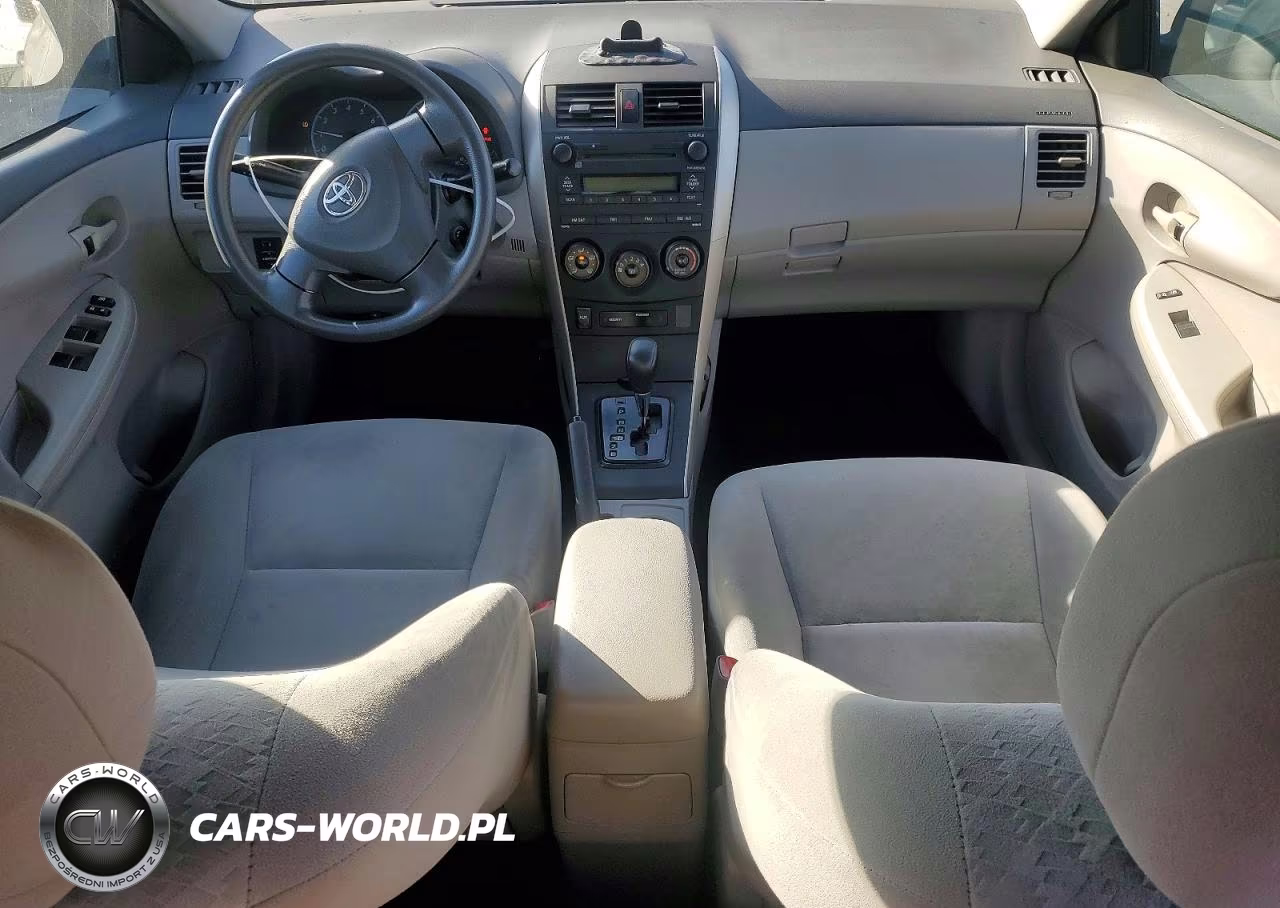 2009 Toyota Corolla Le VIN:1NXBU40E49Z135127 - 8