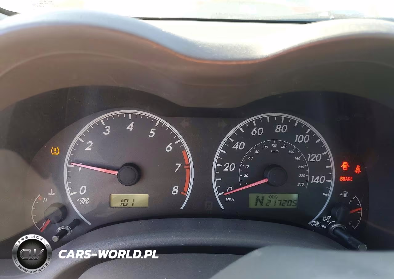2009 Toyota Corolla Le VIN:1NXBU40E49Z135127 - 9