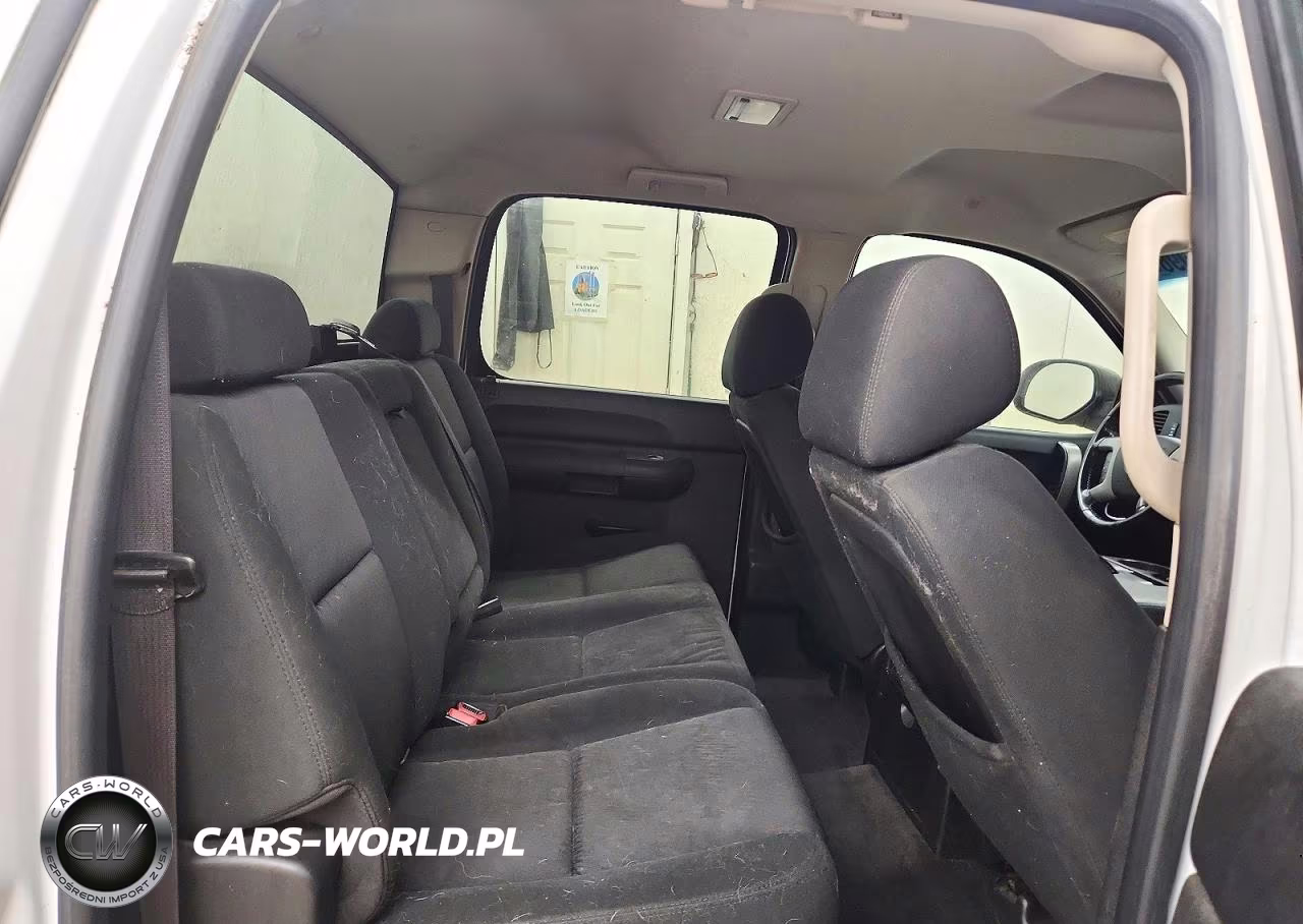 2010 Chevrolet Silverado K1500 Lt VIN:3GCRKSE30AG187141 - 10