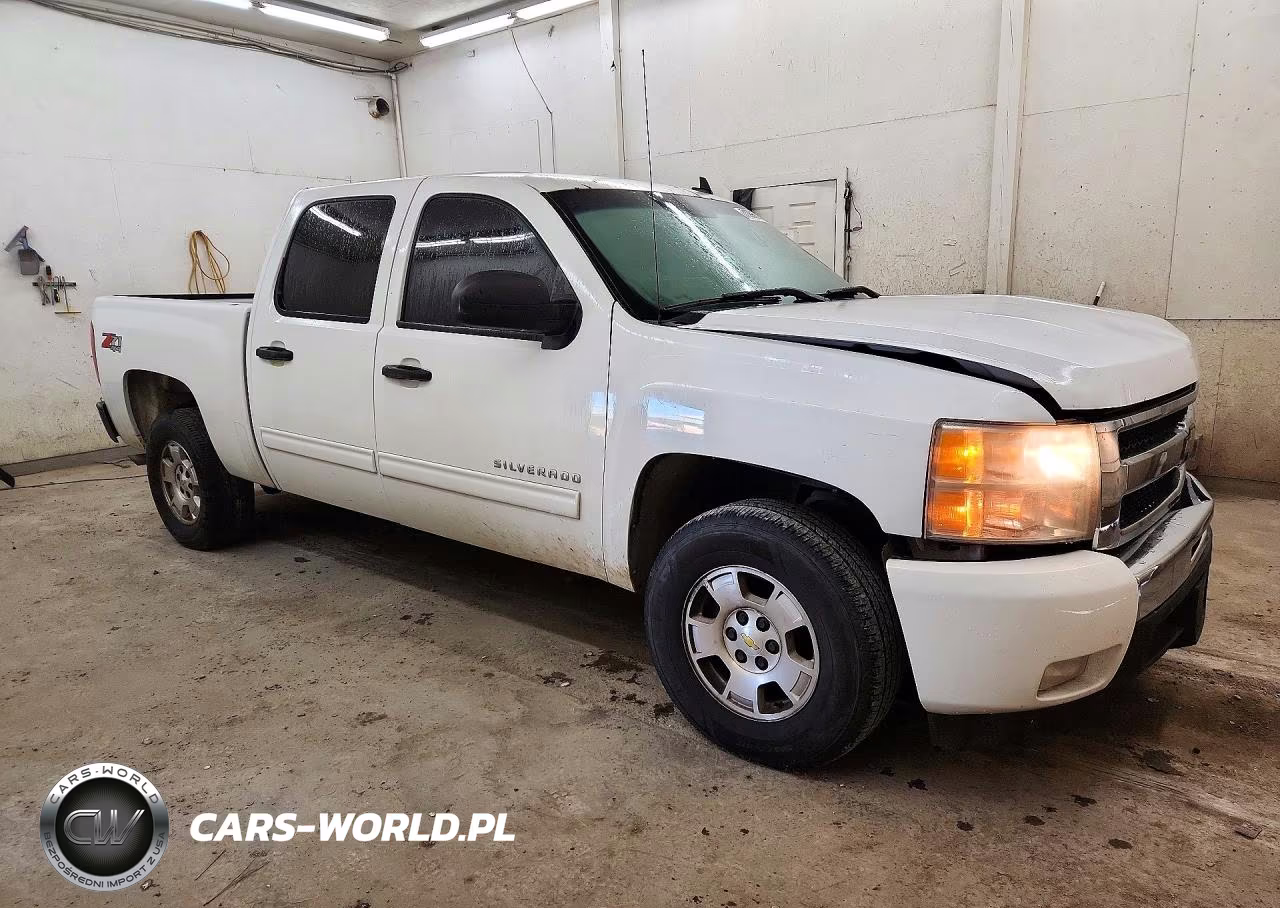 2010 Chevrolet Silverado K1500 Lt VIN:3GCRKSE30AG187141 - 4
