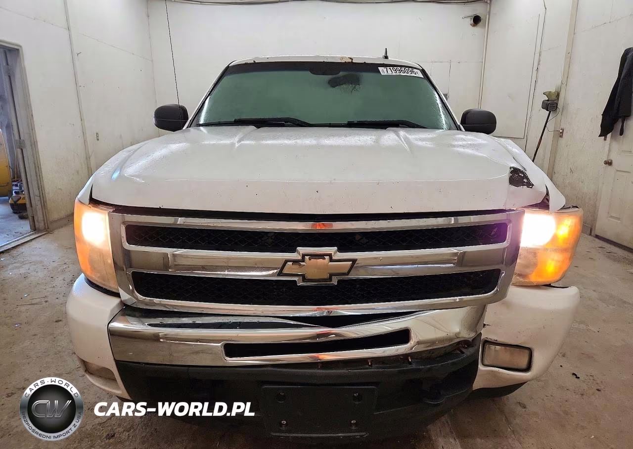 2010 Chevrolet Silverado K1500 Lt VIN:3GCRKSE30AG187141 - 5