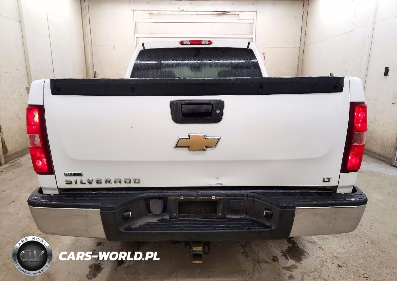 2010 Chevrolet Silverado K1500 Lt VIN:3GCRKSE30AG187141 - 6