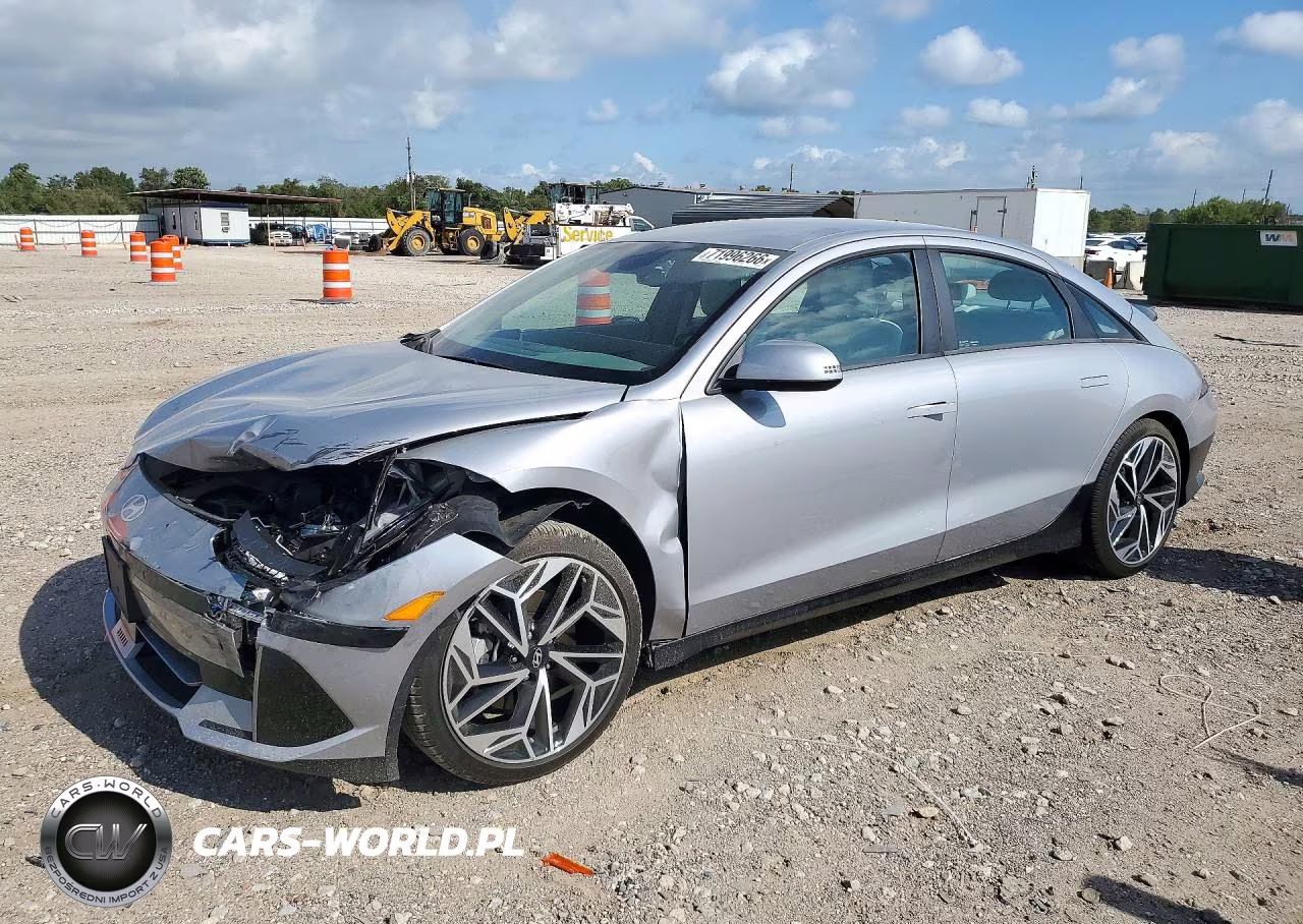 2023 Hyundai Ioniq 6 Sel