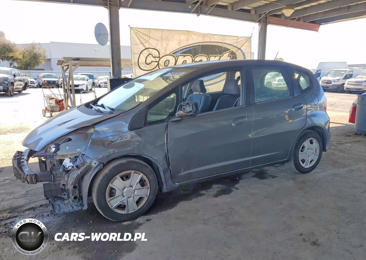 2013 Honda Fit – zdjęcie 1 z 13