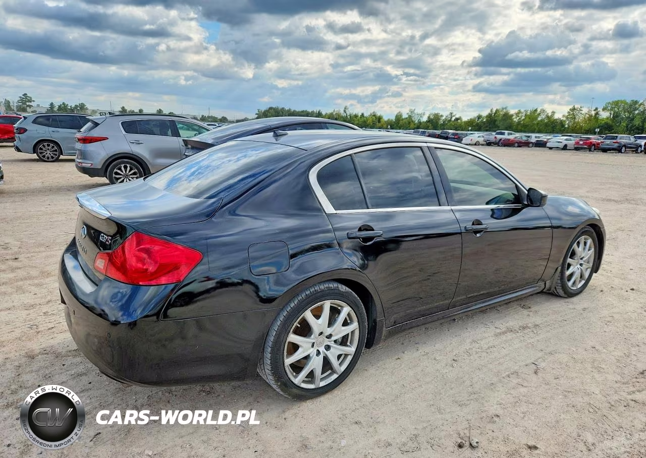 2013 Infiniti G37 Sedan Journey VIN:JN1CV6AP5DM720604 - 3