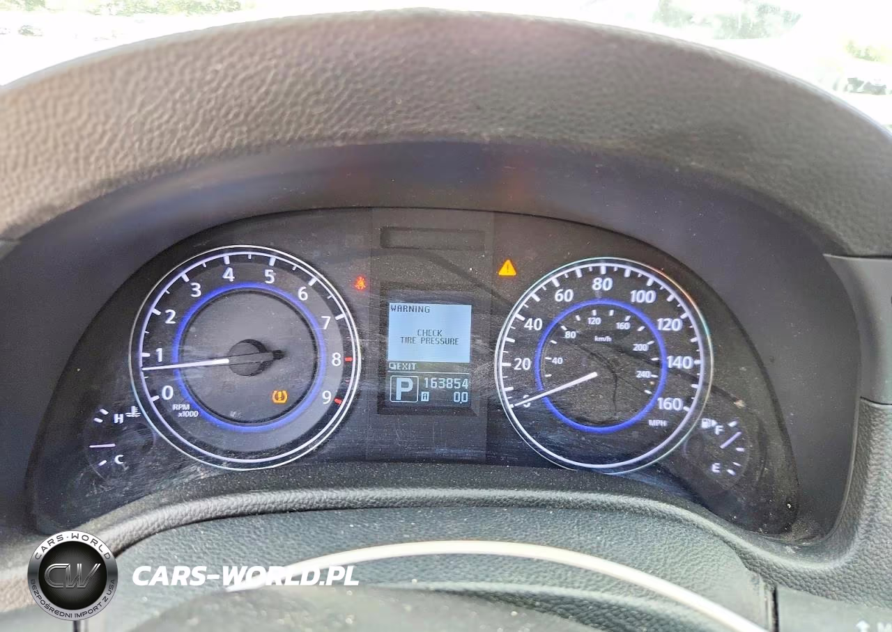 2013 Infiniti G37 Sedan Journey VIN:JN1CV6AP5DM720604 - 9