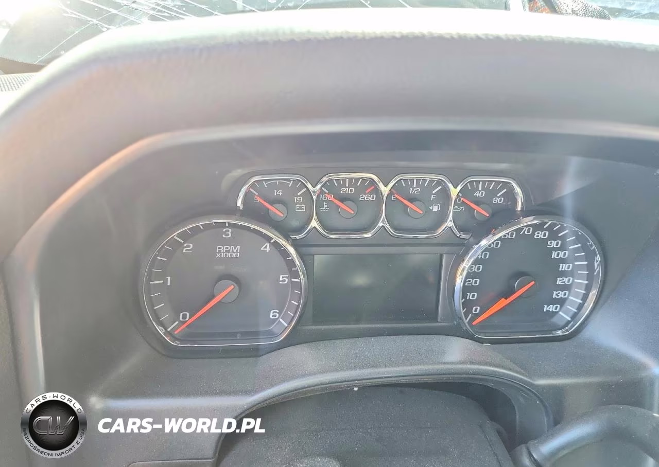 2014 Chevrolet Silverado C1500 Lt VIN:3GCPCREC8EG456716 - 9
